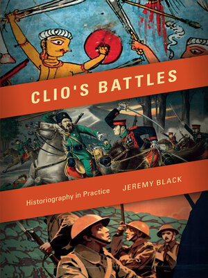 cover image of Clio's Battles